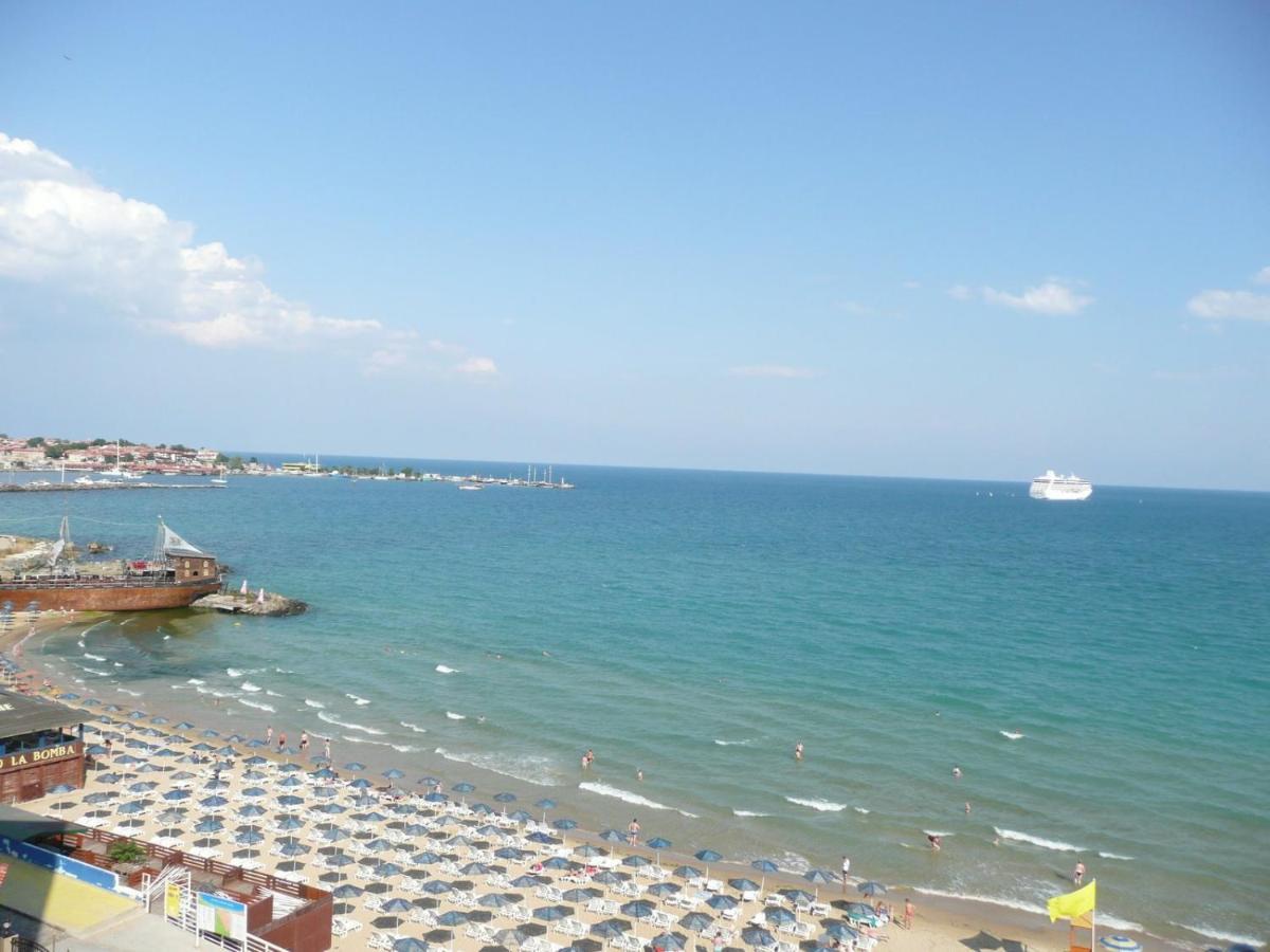 Vp Mirage Nesebar Apartment Exterior photo