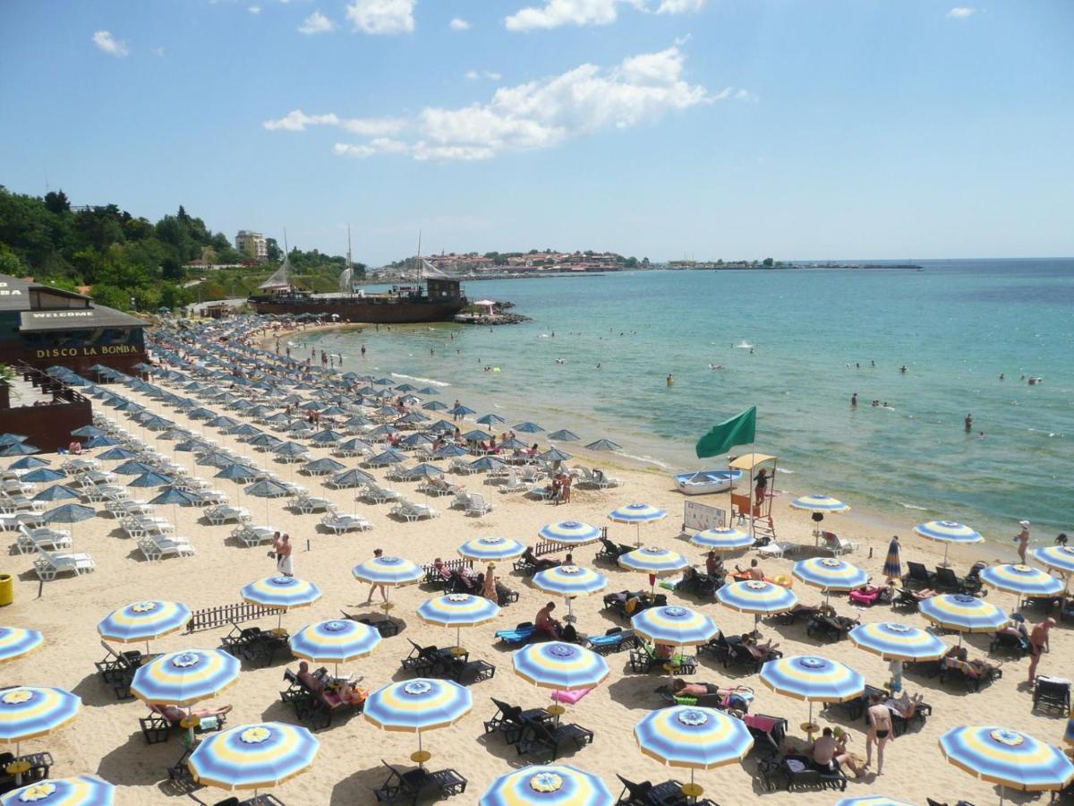 Vp Mirage Nesebar Apartment Exterior photo