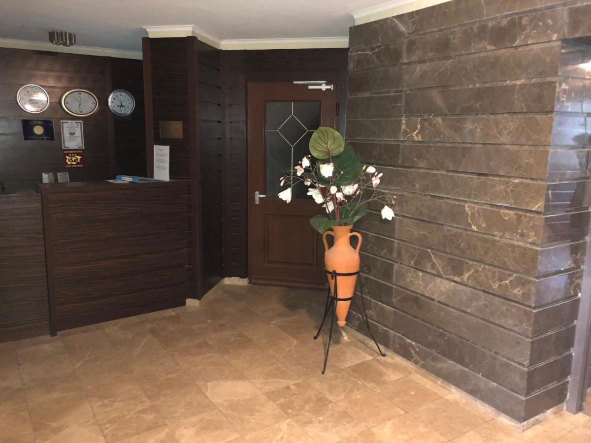 Vp Mirage Nesebar Apartment Exterior photo