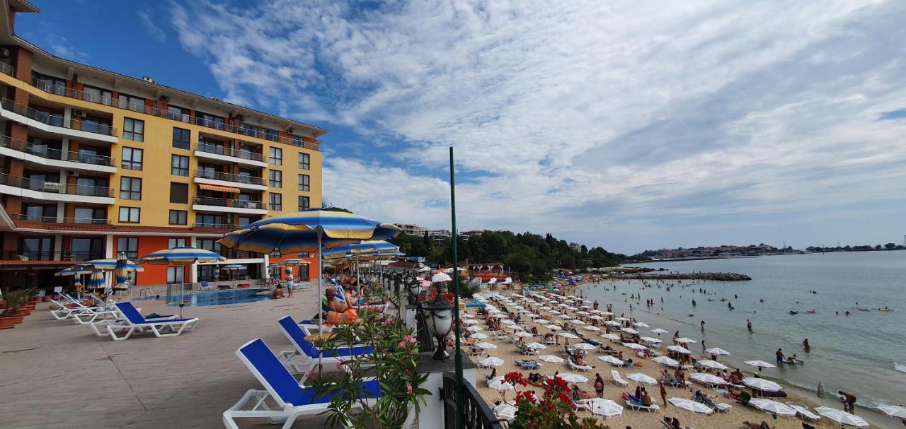 Vp Mirage Nesebar Apartment Exterior photo
