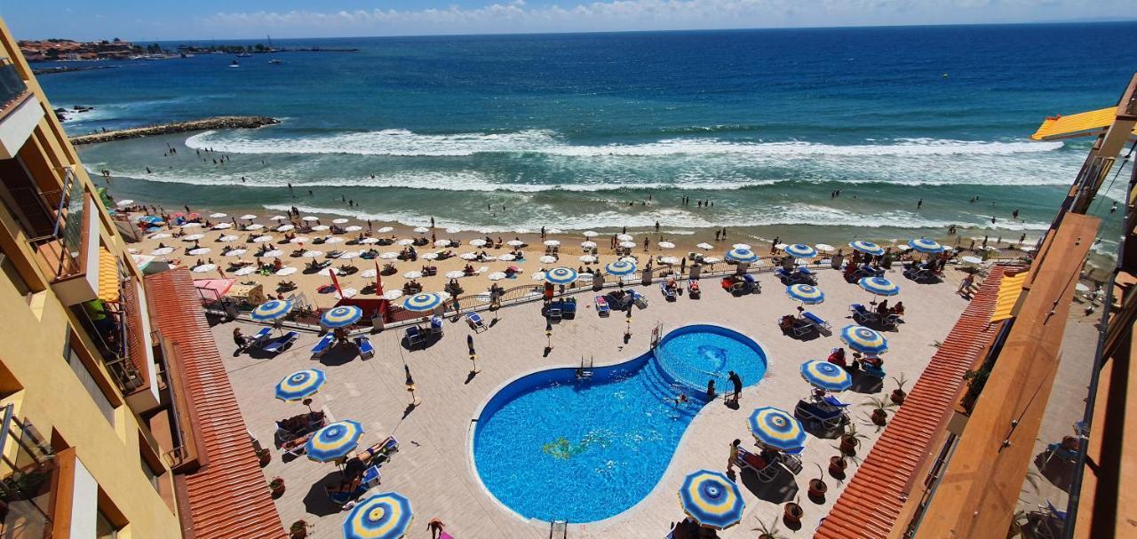Vp Mirage Nesebar Apartment Exterior photo