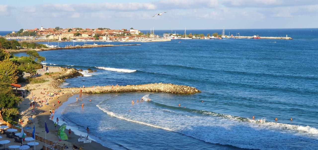 Vp Mirage Nesebar Apartment Exterior photo