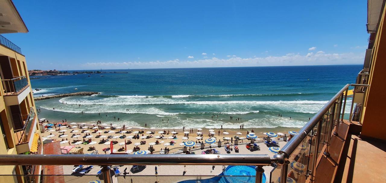 Vp Mirage Nesebar Apartment Exterior photo