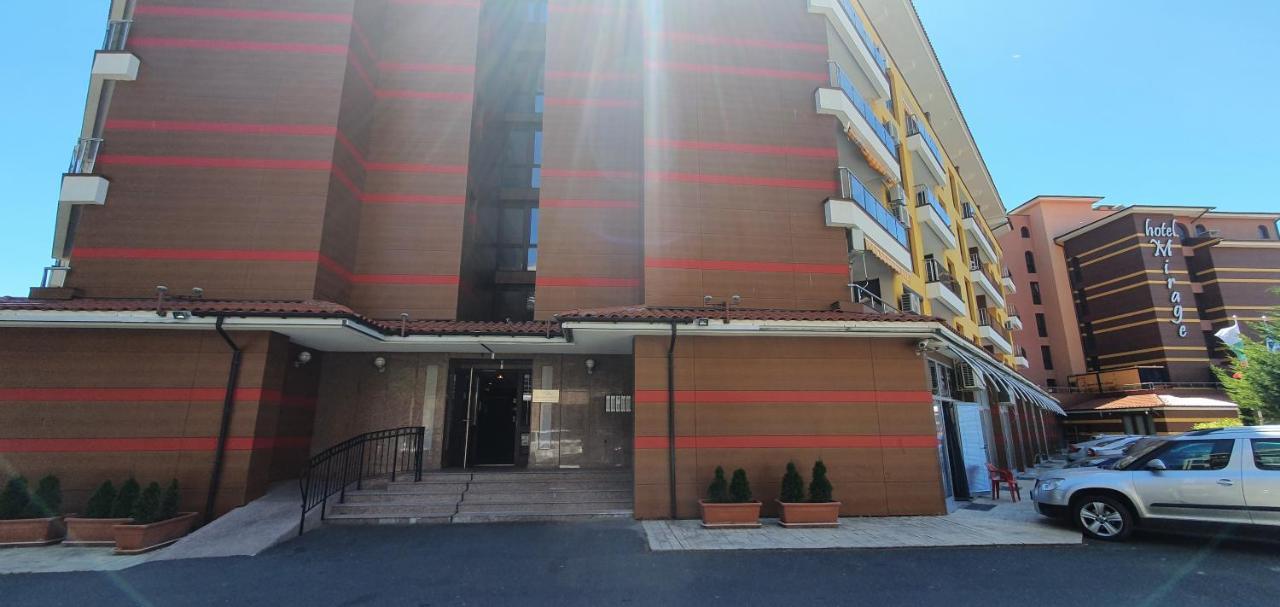 Vp Mirage Nesebar Apartment Exterior photo