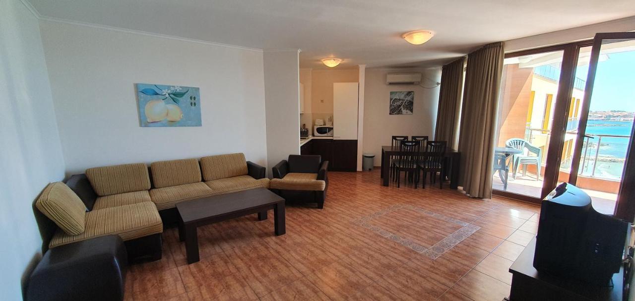 Vp Mirage Nesebar Apartment Exterior photo