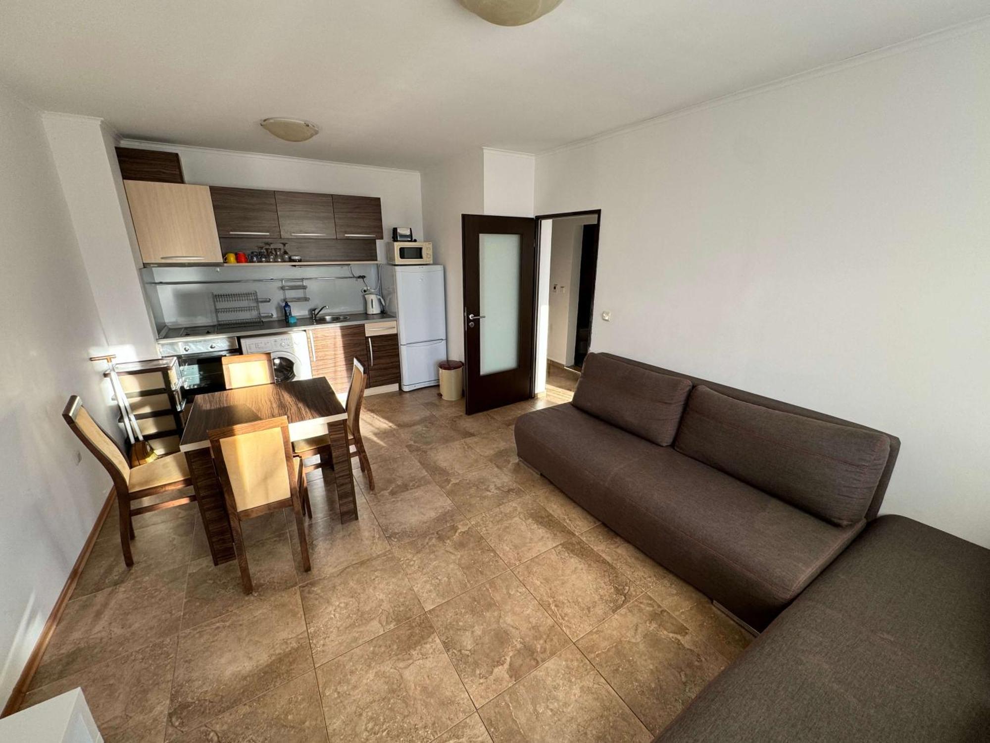 Vp Mirage Nesebar Apartment Exterior photo