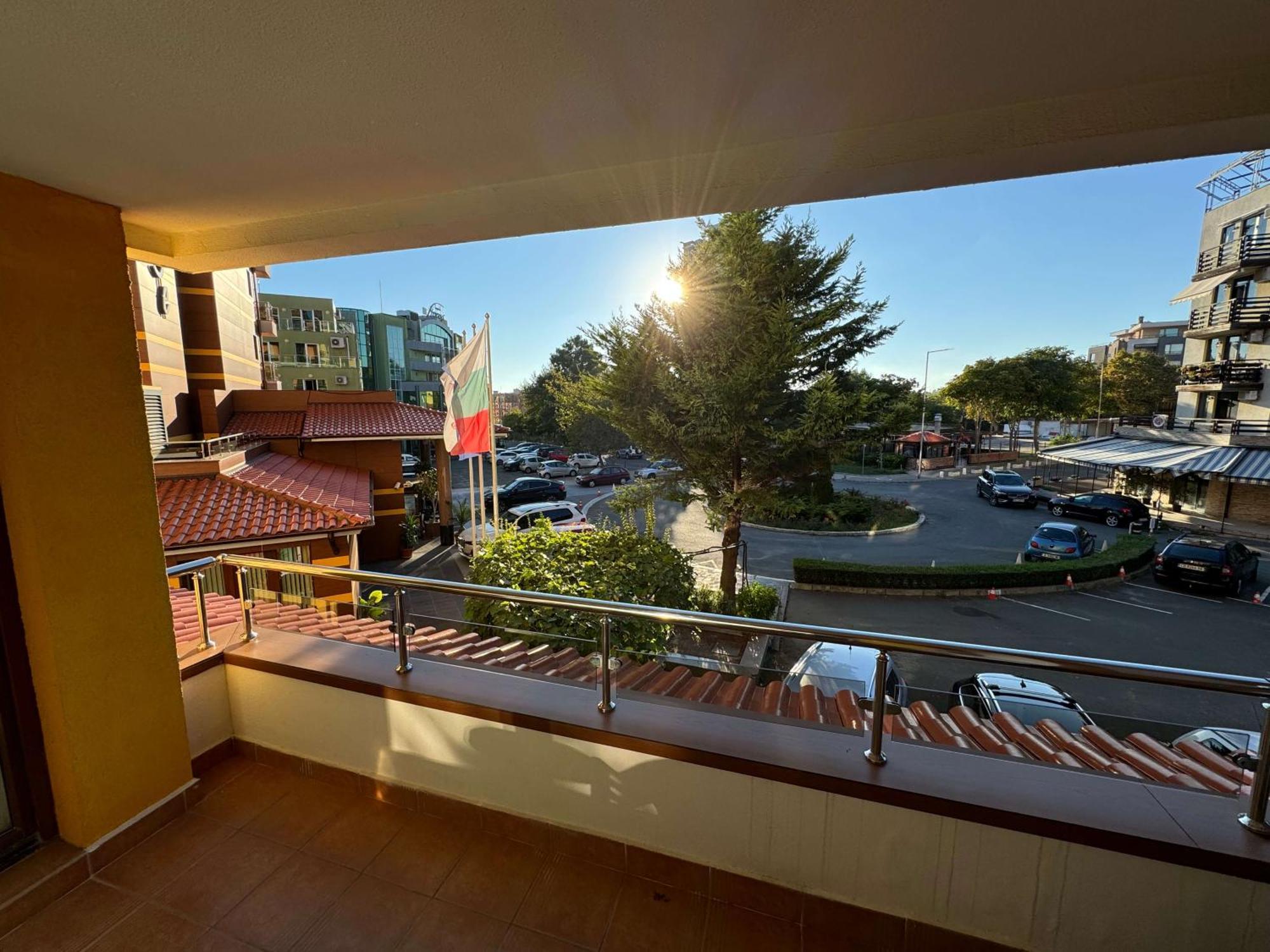 Vp Mirage Nesebar Apartment Exterior photo